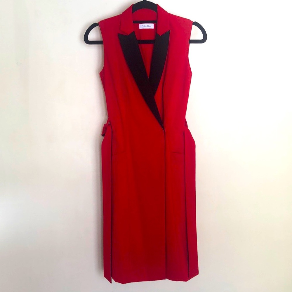 Calvin Klein Mini Dress - Picture 1 of 6